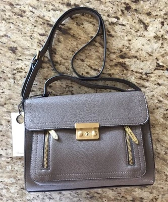 Bandolera 3.1 Phillip Lim para Target asa superior color topo nueva con etiquetas Foto 1 de 4