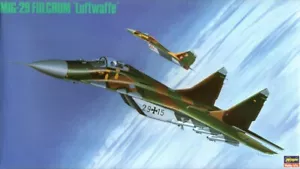 MIG-29 Fulcrum - Luftwaffe - Bild 1 von 3