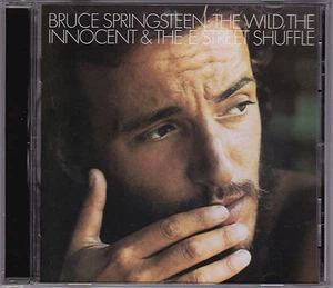 Bruce Springsteen - The Wild The Innocent & The E Street Shuffle - CD - Picture 1 of 3
