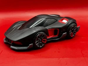 WowWee REV Remote Control Car - Singles car Black and Red TESTED WORKS - Picture 1 of 4