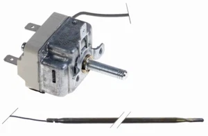 THERMOSTAT EGO 455°C 1NO 16A 55.19082.805 PIZZAOFEN CUPPONE MORETTI ZANUSSI