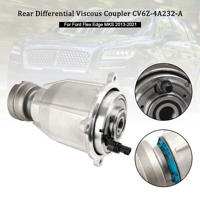 Rear Differential Viscous Coupler CV6Z-4A232-AFor Ford Flex Edge MKS2013-2021 MU - Image 1 of 4