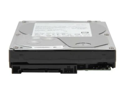 New Toshiba DT01ACA300 3TB SATAIII 64MB 7200RPM 3.5" DVR NVR PC GAMING DESKTOP  - Image 1 of 3