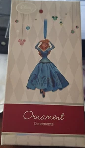 Disney Cinderella Ornament New in Box - Picture 1 of 2