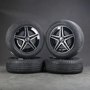 18 Zoll AMG Sommerräder Original Mercedes EQA H243 EQB X243 A2434011700 - Bild 1 von 5
