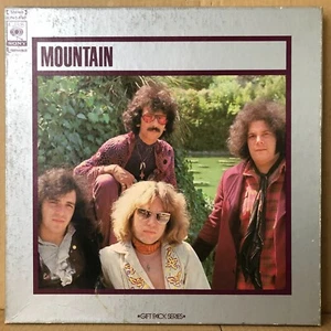 Mountain Gift Pack Series 2LP BOX Japan Issue BLPH-5 - Imagen 1 de 3