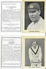 Cricketers - Thomson - Rover/Vanguard  - 1924 - Choose from drop down list