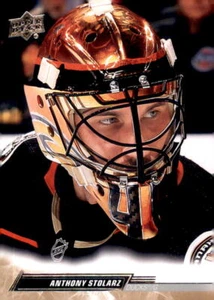 Anthony Stolarz 2022-23 cubierta superior #6 - Imagen 1 de 2