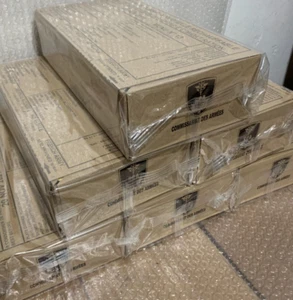 6 x RCIR   Einmannpackung  MRE der Französischen  Armee 24h EPA  Date-Lot.2026 - Bild 1 von 11