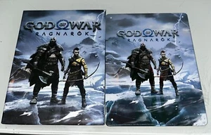 Ps5 God Of War Ragnarok Poster Latta Limited, 14,99€ Spedito - ➡️No Gioco ⬅️ - Foto 1 di 3
