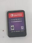 Saints Row The Third 3rd (2018 Nintendo Switch) Game Cart Only