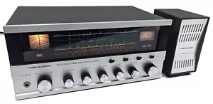 Realistic DX-160 Radio Shack Shortwave Receiver w/ SP-150 Speaker - Works *READ* - Zdjęcie 1 z 11