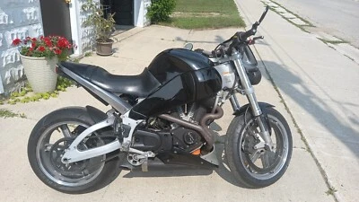 Otras marcas: XB9S Foto 1 de 4