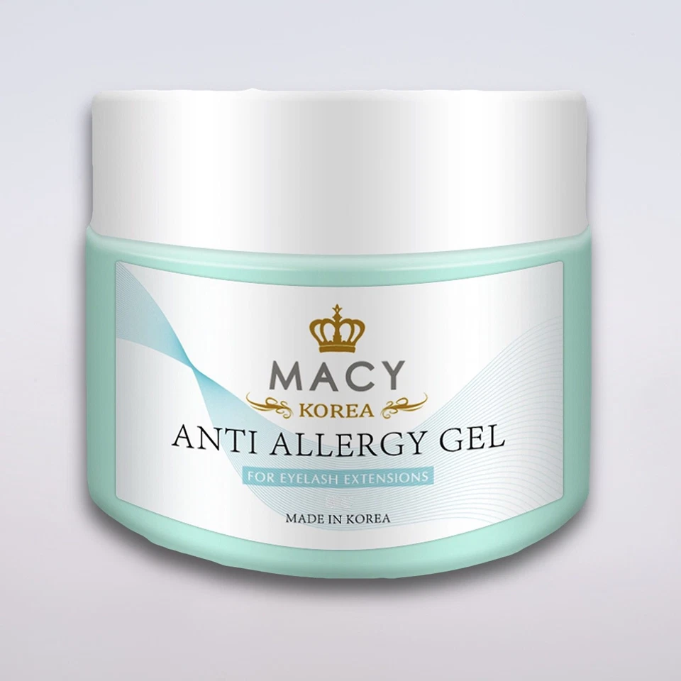 Wimpernverlängerung Anti Allergie Gel Lufterfrischergel Macy 80ml - Bild 1 von 1