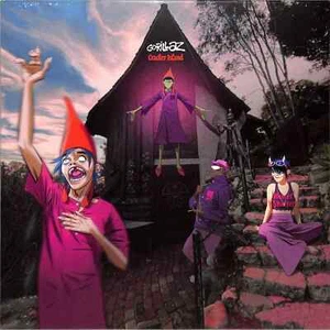 Gorillaz / CRACKER ISLAND (LP) / Parlophone Label Group (plg) / 505419719973 /  - Bild 1 von 2