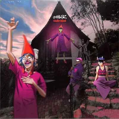 Gorillaz / CRACKER ISLAND (LP) / Parlophone Label Group (plg) / 505419719973 /  - Bild 1 von 2