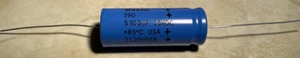 Sprague 5300uf 15V Apple 1 Capacitor - NEW ! - Picture 1 of 1