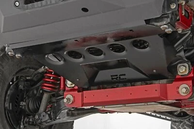 Rough Country PreRunner Style Skid Plate For Toyota Tundra 14-21 10916 - Image 1 of 4