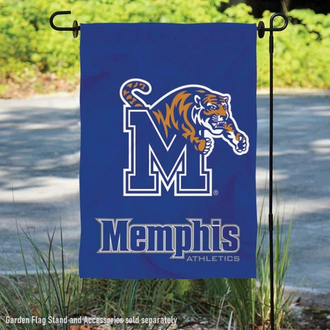 Memphis Tigers Garden Flag and Yard Banner Cover