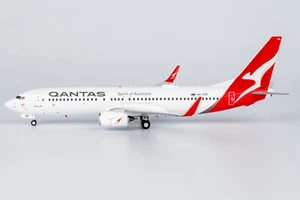 NG Models 1:200 Qantas Airways Boeing B737-800w “Whyalla” VH-VZP Diecast Model - Bild 1 von 9