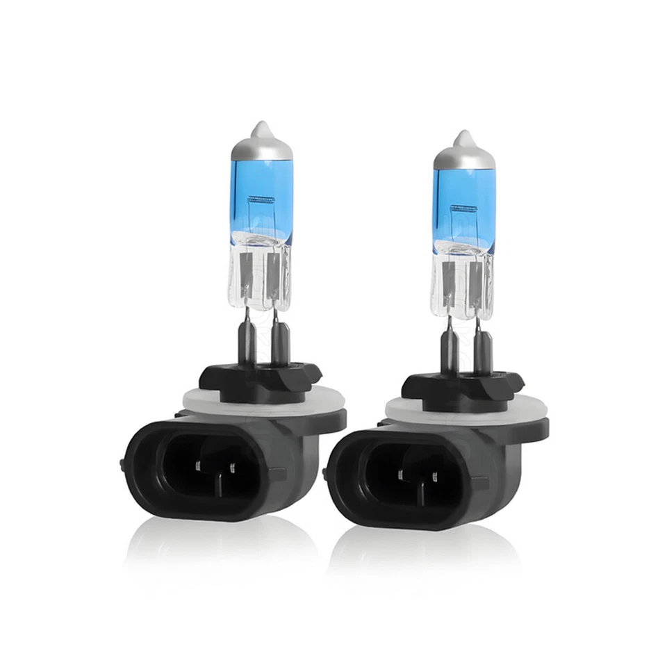 Faros antiniebla halógenos para Chevrolet Corvette 1991-1996 4200 k blanco cálido 881 Foto 1 de 4