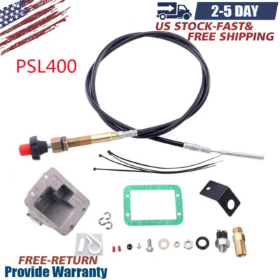 Conversión de desconexión de eje PSL400 para Dodge Ram 1500 2500 3500 1994-2002 Foto 1 de 4