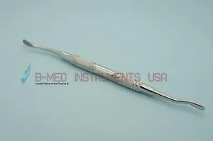 File osseo dentale Howard #12 impianto parodontale innesto osseo curette chirurgiche - Foto 1 di 3