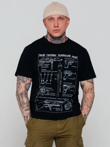Men's T-shirt Mother Russia 92% cotton Manufacturer Russia - Picture 1 of 7