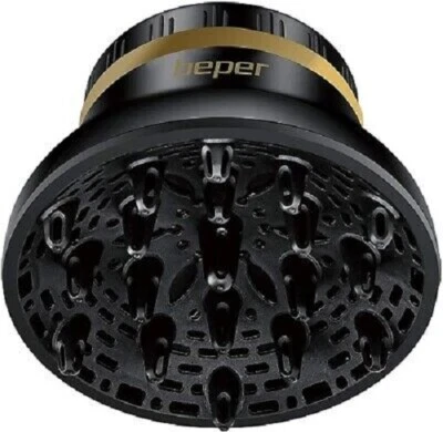 BEPER Universal Diffusor für lockiges und krauses Haar für Haarföhn Föhn ✅