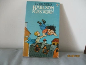 Karlson Flies Again by Astrid Lindgren - Picture 1 of 1
