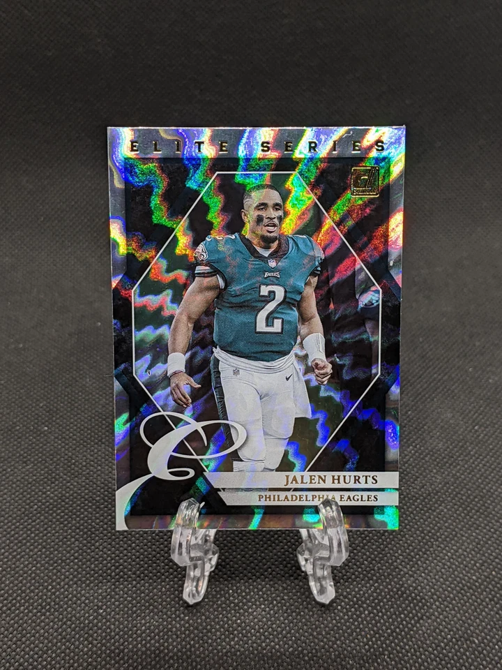 You Pick Your Cards - PHILADELPHIA EAGLES Fan Favorites Old & New Jalen Hurts +  - Image 1 of 1