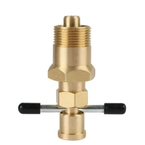 15mm&22mm Olive Remove Puller Solid Brass Copper Pipe Compression Remover Tool - Picture 1 of 9