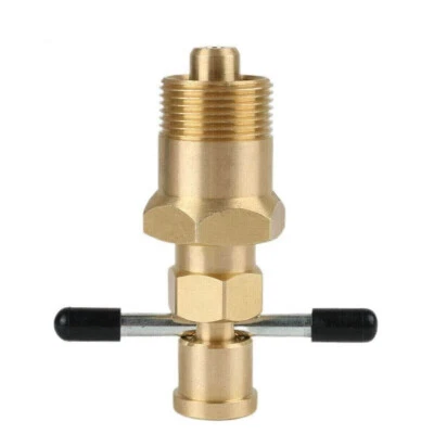 15mm&22mm Olive Remove Puller Solid Brass Copper Pipe Compression Remover Tool - Image 1 of 4