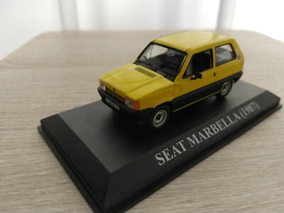 Seat Marbella 1987 Ixo 1/43 - Imagen 1 de 4