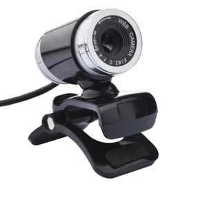 KKMOON USB Webcam MM13087 HD Webcam with Microphone for PC Computers Laptops - Picture 1 of 5