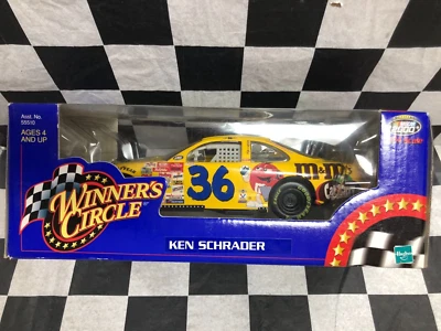 2000 Winner's Circle Ken Shrader #36 M & M Grand Prix 1:24 scale - Image 1 of 4