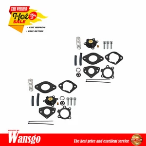 2 Pack Carburetor Accelerator Pump Repair Kit For Kohler CV730 CV740 LV675 CV25 - Picture 1 of 12