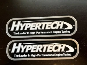 HYPERTECH Tuning 2PC SET tickers racing drags offroad nhra lsfest drifting utv - Picture 1 of 1