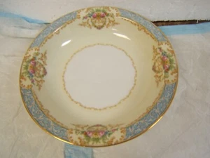 Noritake Chevonia soup bowl 7 3/4" - Picture 1 of 4