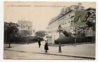 Issy Les Moulineaux - Hauts De Seine - Cpa 92 - L' Hotel De Ville Et Le Square