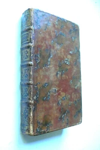 M. THOMAS ÉLOGES DU DUC DE SULLY-DUGUAY TROUIN-Cte DE SAXE 1764 BON ÉTAT 17x10 - Picture 1 of 12