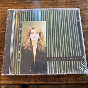 Sandra – The Long Play - CD © 1985/92 Holland Import NEW SEALED Rare - Picture 1 of 7