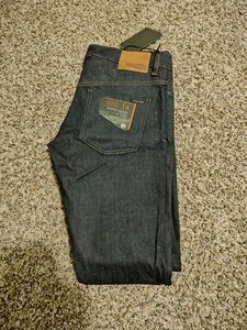Volcom Solver Tapered Jeans Men - Picture 1 of 6