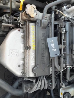 ⭐ B12D1 full engine for CHEVROLET AVEO LS 2008 191078 1147669 - Image 1 of 4