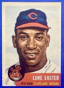 1953 Topps Luke Easter #2 EX-MINT RC248 - Picture 1 of 2