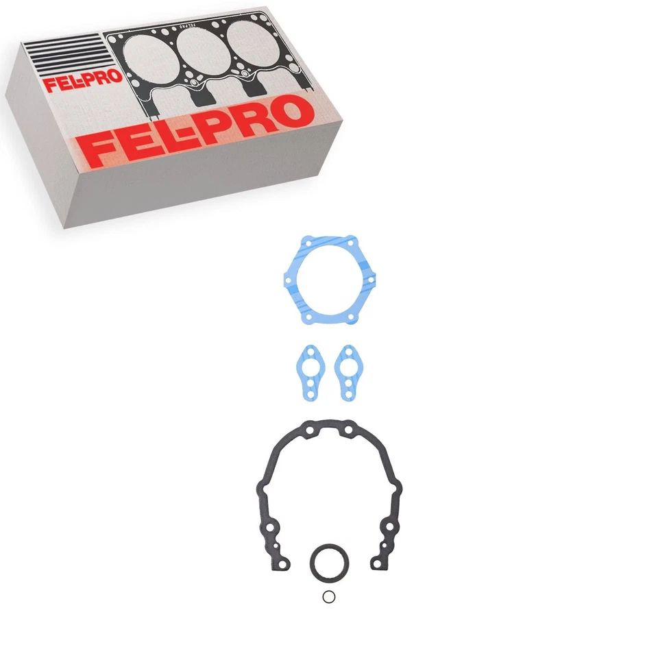 Fel-Pro Eng 定时保护套 垫片套装 适用于 1996 - 1999 年雪佛兰 K1500 Suburban 5.7L — 第 1/1 张图片