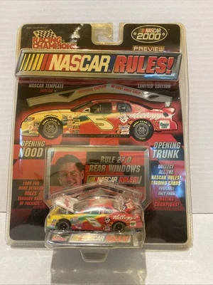NEW Racing Champions NASCAR Rules Kellogg's Terry Labonte #5 Limited Edition - Image 1 of 2