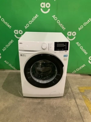 AEG Washing Machine 10kg 1400 rpm White A Rated LFR61144B #LF112015 - Image 1 of 4