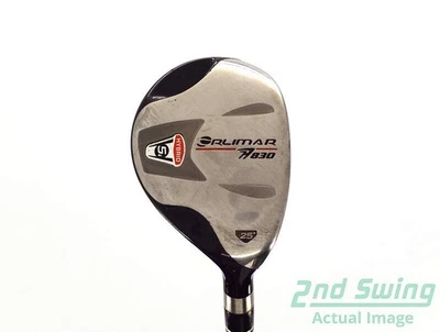 ORLIMAR VT 830 Fairway Wood 5 Wood 5W 25° Graphite Regular Right 39.0in - Image 1 of 4