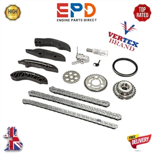 FOR BMW B57D30 A 7 SERIES DIESEL ENGINE TIMING CHAIN KIT  OEM-TK-BM033 NEW - Picture 1 of 5